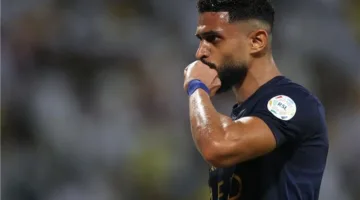 قرار مثير في مباراة النصر والاتحاد.. حسين عبد الغني يوضح سر عدم احتفال العمري أمام الجماهير هذا الأسبوع