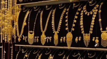 قفزة مفاجئة في سعر الذهب بالأسواق العراقية اليوم.. كم وصل السعر؟