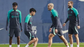 قفزة مفاجئة: لاعب برشلونة يقترب من الانضمام إلى جيرونا في 1 أغسطس 2025 – تعرف على التفاصيل