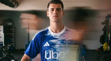 «مهاجم حاسم» ألفارو موراتا إلى كومو 1907 هل سيكون الفارق في الدوري الإيطالي