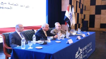 «موعد نهائي» الأعلى للجامعات يحدد تخرج طلاب كلية الصيدلة الملتحقين عام 2019