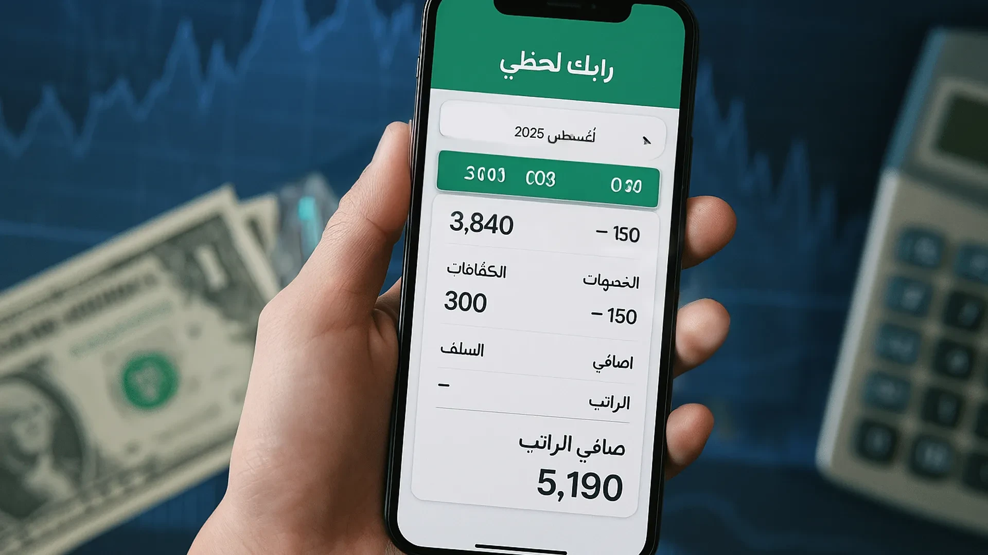 رابط منظومة راتبك لحظي مصرف ليبيا المركزي cbl.gov.ly/ratebak وخطوات الاستعلام عن المرتبات
