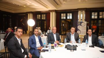 البروج للإنشاء والتعمير تطلق مشروعها التجاري الجديد بمدينة العبور 2025 الآن