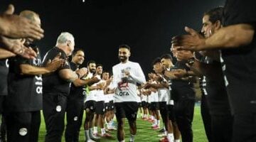 فيديو الممر الشرفي لصلاح يتخطى 13 مليون مشاهدة اليوم على منصات المتحدة للرياضة