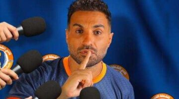 موعد العرض.. الإعلان عن تاريخ إطلاق مسلسل “ابن النادي” للنجم أحمد فهمي