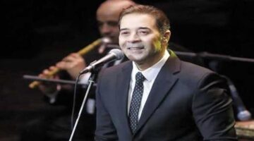 أسعار التذاكر.. تعرف على موعد حفل مدحت صالح ضمن فعاليات مهرجان الموسيقى العربية