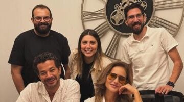 دراما نفسية.. نيللى كريم وشريف سلامة يجمعان قواهما في عمل اجتماعي مميز رمضان 2026