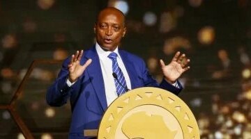 رئيس الكاف يؤكد موعد السوبر الأفريقي بين بيراميدز ونهضة بركان السبت المقبل 2025