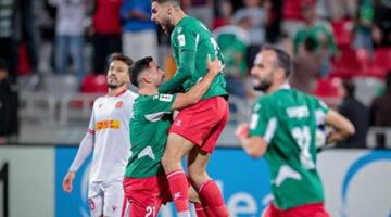 الوحدات والبقعة يتنافسان على درع الاتحاد في مواجهة حماسية