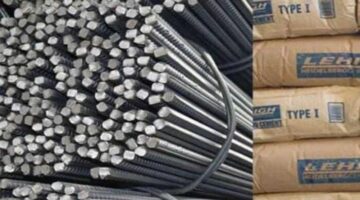 أسعار الحديد والأسمنت ترتفع 39 ألف جنيه في سوق اليوم السبت 29 نوفمبر 2025