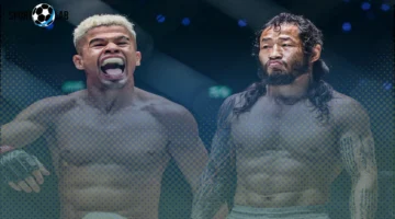 أندرادي يدافع عن حزام الفنون القتالية المختلطة وباتارخو يواجه يونيكورا على حزام مصارعة الإخضاع في ONE Fight Night 38 اليوم