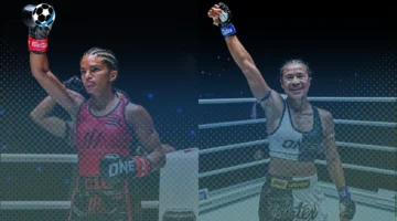 أنيسة مكسن تواجه فيرو نجمة ميانمار في عرض ONE Fight Night 37 اليوم