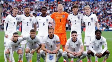 إصابات متكررة تضرب منتخب إنجلترا قبل مباراتي صربيا وألبانيا
