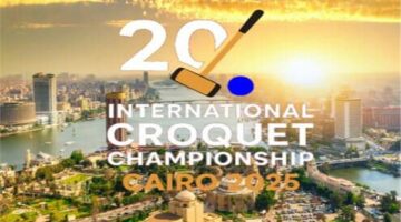 اتحاد الكروكية يعلن أبرز تفاصيل بطولة مصر الدولية المقبلة