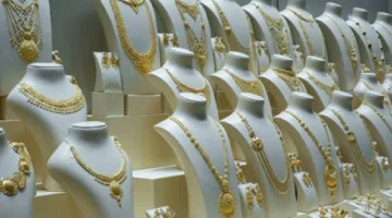 ارتفاع أسعار الذهب في العراق الجمعة وقيادة عيار 21 للتداولات