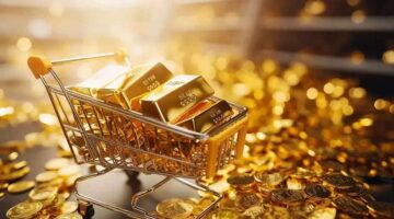 ارتفاع الذهب بقيادة البنوك المركزية يصل لمستويات قياسية جديدة