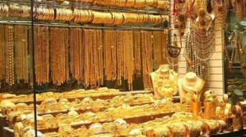 ارتفاع جديد في سعر الذهب في مصر السبت 29 نوفمبر 2025