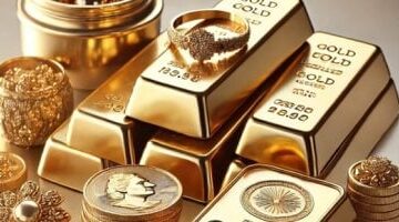 ارتفاع قياسي في سعر الذهب وعيار 21 يصل إلى 5605 جنيهات