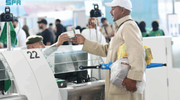 الآن تفعيل خدمة “مقيم” للتحقق المباشر من صلاحية تأشيرة الزيارة بأنواعها في السعودية