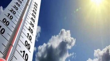 الأرصاد تعلن انخفاض درجات الحرارة مع سقوط أمطار خلال الأيام المقبلة