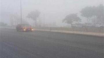 الأرصاد تعلن درجات الحرارة غدًا وطقس خريفي بارد