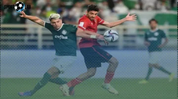 الأهلي يواجه بالميراس البرازيلي بـ4 لاعبين فقط بعد رحيل نصف الفريق