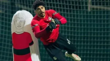 الأهلي يحسم مشاركة محمد سيحا في كأس عاصمة مصر