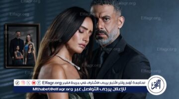 الحلقة الأخيرة من مسلسل “ورد وشوكولاتة” تثير ضجة كبيرة على السوشيال ميديا