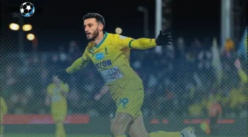 السومة يعلق لأول مرة على هدفه الـ156 في روشن ويؤكد “لم أقصد الإساءة”