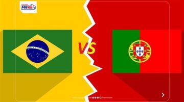 القنوات المفتوحة الناقلة لمباراة البرتغال والبرازيل في كأس العالم تحت 17 سنة
