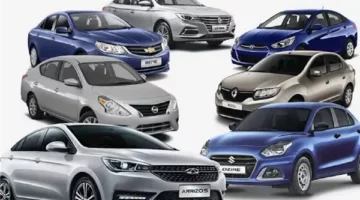 انخفاض مذهل في أسعار السيارات يصل إلى 400000 جنيه