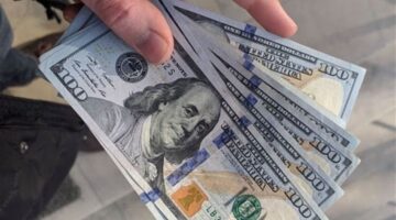 انخفاض ملحوظ في أسعار صرف الدولار داخل العراق