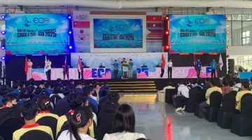 انطلاق بطولة آسيا للرياضات الإلكترونية 2025 بأداء استثنائي