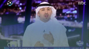 بالفيديو الآن.. محمد خوجة يكشف عن الفريق الوحيد القادر على إيقاف النصر في 2025