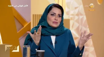 بالفيديو الآن: أمل الهزاني تتحدث عن منع حلقة راشد بن عساكر في يوم التأسيس وتعليق المديفر يثير الجدل