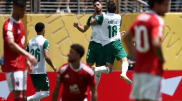 بالميراس يُعقّد مشوار الأهلي في مونديال الأندية بفوز مثير