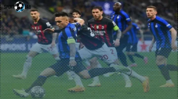 بث مباشر مباراة إنتر ميلان وميلان 0-0 اليوم في الدوري الإيطالي وضغط قوي للإنتر