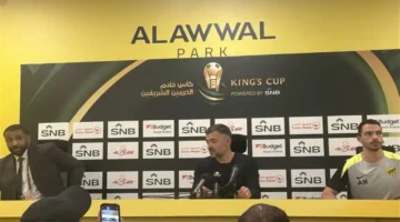 بعد خسارة اتحاد جدة 2-4 أمام الدحيل.. مدرب الفريق ينتقد الأداء بالأسماء فقط اليوم