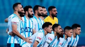 بيراميدز والمقاولون يتصادمون في قمة الجولة الـ14 للدوري