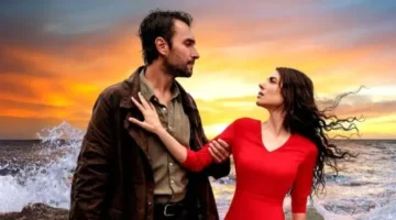 تردد القنوات الناقلة لحلقة 8 من مسلسل هذا البحر سوف يفيض Taşacak Bu Deniz