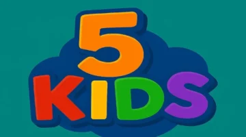 تردد قناة 5 Kids الجديد 2025 لمتابعة أجمل أفلام الكرتون للأطفال