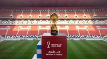 ترددات وقنوات بث مباريات كأس العرب 2025 المصرية ومواعيد المواجهات القادمة