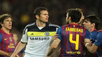 تشيلسي يواجه برشلونة في قمة منتظرة بدوري أبطال أوروبا