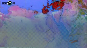 درجة الحرارة غداً في تحديث جديد لحالة الطقس اليوم