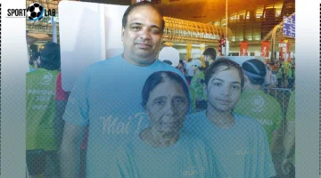 سبعينية تخطف الأنظار في تحدي دبي للجري 2025 بشغف لا يتوقف