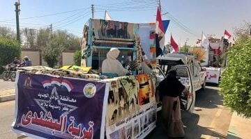 سجاد البشندي اليدوي.. علامة تراثية فريدة من وادي جديد تحوّل قرية فقيرة إلى مركز إنتاج رئيسي في الصعيد