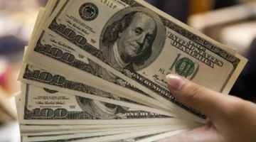 سعر الدولار مقابل الجنيه في البنوك بانتهاء تعاملات اليوم