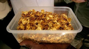 سعر الذهب في العراق يرتفع متأثرًا بالصعود العالمي