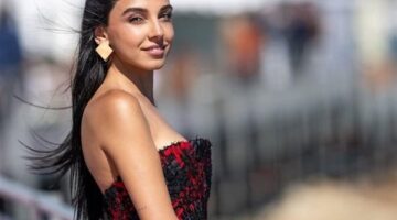 سلمى أبو ضيف تبدأ تصوير مسلسل “عرض وطلب” لرمضان 2026