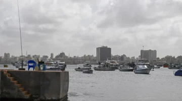 طقس الإسكندرية غدًا: أمطار خفيفة وبرودة مع نشاط الرياح